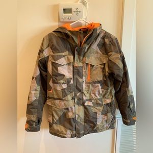 Boy’s Burton Snow Jacket